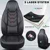 Autositzbezüge Universal für PKW, SUV – Premium Produktbild-Vorschau 3