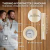 Sada príslušenstva do sauny LuxeBath, vyrobená z masívneho Náhľad obrázku produktu 4