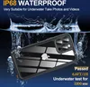 Custodia impermeabile per iPhone 16 Pro Max Protezione Anteprima dell’immagine prodotto 3