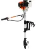 Kraft&Dele KD177 moteur marin hors-bord 2 temps 4,3kW Voir les images du produit 10
