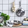 KitchenAid Multiply Pfannen-Set 24cm+28cm Edelstahl mit Produktbild-Vorschau 9