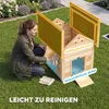 Eendenhok, eendenren, hokje voor kleine dieren, Productafbeelding-voorbeeld 6