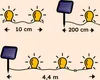 Esotec Solar Lichterkette 2,5m 24 LEDs Produktbild-Vorschau 8