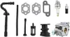 Vergaserkit,Vergaserluftfilter,Vergaserkit Passend für Produktbild-Vorschau 1