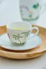 PIP STUDIO Jolie Dots Gold Espressotasse & Untertasse Set2 Produktbild-Vorschau 6