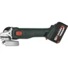 Metabo W 18 L 9-125 Quick, 8500 RPM, 12,5 cm, Akku, 5,2 Ah, Produktbild-Vorschau 3