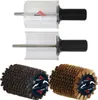 RaceWax Roto Bürste Rosshaar Kupfer Set Rotorbürste 120mm Produktbild-Vorschau 1
