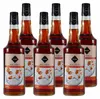 Rioba Salted Caramel Flavour Syrup (6 x 0,7L) Produktbild-Vorschau 1