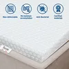 The White Stone Topper aus viskoelastischem Schaum 160 x Produktbild-Vorschau 5
