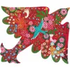 DJECO Puzzle de contornos, pájaro, 500 piezas Vista previa de la imagen del producto 2