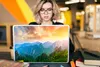 MuchoWow® Laptop Aufkleber Sticker Cover Berge - Bäume - Produktbild-Vorschau 5