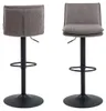 Flynn tabouret de bar marron. Voir les images du produit 2
