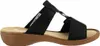 Rieker Damen Pantolette mit Klettverschluss und T-Riemen Produktbild-Vorschau 148