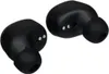 A pair of black wireless earbuds is shown against a white background. Náhľad obrázku produktu