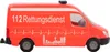 Siku Krankenwagen RETTUNGSDIENST ; 805 Produktbild-Vorschau 21