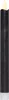 A close-up of a black LED candle with a yellow flame tip and a white base. Produktbild-Vorschau