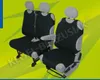 Auto T-Shirt Van - schwarz (1+2) Produktbild-Vorschau 6