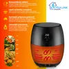 Extralink HOME AIR FRYER 2L EU SJ-200, Horkovzdušná Náhled obrázku produktu 7