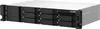 QNAP TS-864eU-RP - NAS-Server - 8 Schächte - Rack - Produktbild-Vorschau 3