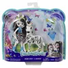 Enchantimals Themenpack Zelena Zebra Puppe Produktbild-Vorschau 6