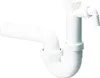 Dallmer Röhren-Siphon 100/1 m 1 Waschgeräte-Anschluss 11/2 Anteprima dell’immagine prodotto 7