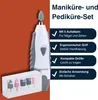 grundig Nagelfräser 5-in-1 - Maniküre Set Elektrisch mit 5 Produktbild-Vorschau 2