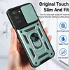 Techsuit Camshield Back Cover Hülle für Oppo Reno12 - Produktbild-Vorschau 2