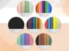 ACROPAQ Classeur à anneaux A4 Couleurs vives Étroit 2 Voir les images du produit 5