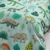 ESPiCO Bettwäsche Trendy Bedding Dinozeit Renforcé 135 cm x Produktbild-Vorschau 7