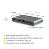 StarTech.com USB-C Dock - Dual Monitor USB-C Multiport Produktbild-Vorschau 11