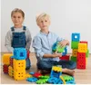 Marioinex Blocs de Gaufres 170 Pièces Voir les images du produit 1