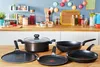 Tefal Easy Cook & Clean B55506, Kolo, Viacúčelová panvica, Náhľad obrázku produktu 11