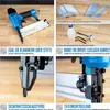 Güde zošívačka na stlačený vzduch 6 bar IG 1/4" ( 40220 ) + Náhľad obrázku produktu 7