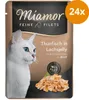 Miamor 74078 Katzen-Trockenfutter 100 g Adult Lachs  Produktbild-Vorschau 6