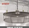 BERG Trampolin Oval Grand Champion Regular 520 Grey / grau Produktbild-Vorschau 17