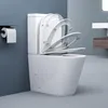 doporro Design Stand wc Stand WC spülrandlos inkl. Produktbild-Vorschau 4