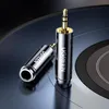 Ugreen adapter przejściówka audio z 3.5mm (męski) na 6,35mm Podgląd zdjęcia produktu 21