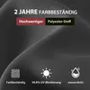 Sekey Sonnenschirm Balkon 200 x 125 cm Rechteckig Produktbild-Vorschau 5