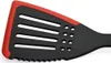 WOLL KU003, Kochspatel, Schwarz, Rot, Aufhängeloch, 115 mm, Produktbild-Vorschau 3