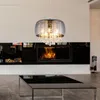 Globo Lighting|Lampada a sospensione in metallo cromato, 5x Anteprima dell’immagine prodotto 5