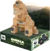 FabBrix WWF Houten Bouwblokken Gorilla, klembouwstenen Productafbeelding-voorbeeld 1
