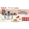 Sauteuse inox 24cm + couvercle - Tefal - E3093204 - primary Voir les images du produit 3