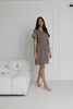 DOLCE SONNO Damen Nachthemd Rebeca – Umstands- und Produktbild-Vorschau 3