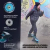 Apollo Champion Adjustable Inline Skate - Mint - L - 39-42 Podgląd zdjęcia produktu 5