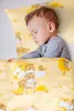 Amilian Kinderbettwäsche 2-teilig – 100×135 & 40×60 cm – Produktbild-Vorschau 3