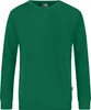 JAKO Unisex Sweat Organic, Farbe:grün, Größe:3XL Produktbild-Vorschau 1