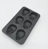Teglia per muffin in silicone a forma di teschio Anteprima dell’immagine prodotto 11