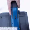 Scheppach Spazzaneve a batteria BC-SNB410-X Spazzaneve | Anteprima dell’immagine prodotto 6