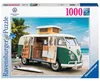 Volkswagen T1 Camper Van Ravensburger 12000579 Voir les images du produit 8