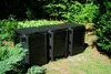 kompostownik 1200l COMPOGREEN (3x400l) CZARNY (S411) Podgląd zdjęcia produktu 17